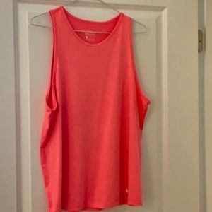 Nike Dri-Fit Scoop Neck Sleeveless Top